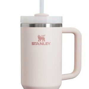Stanley 40 oz. Quencher H2.0 FlowState Tumbler Rose Quartz